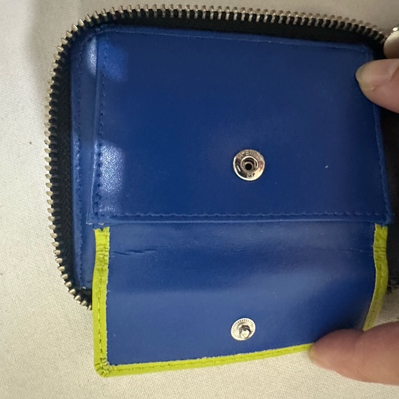 Marc Jacob wallet unisex wallet - Picture 3 of 11